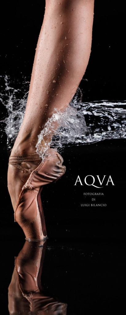 Mostra AQVA di Luigi Bilancio al Teatro di San Carlo Mostra AQVA di Luigi Bilancio al Teatro di San Carlo