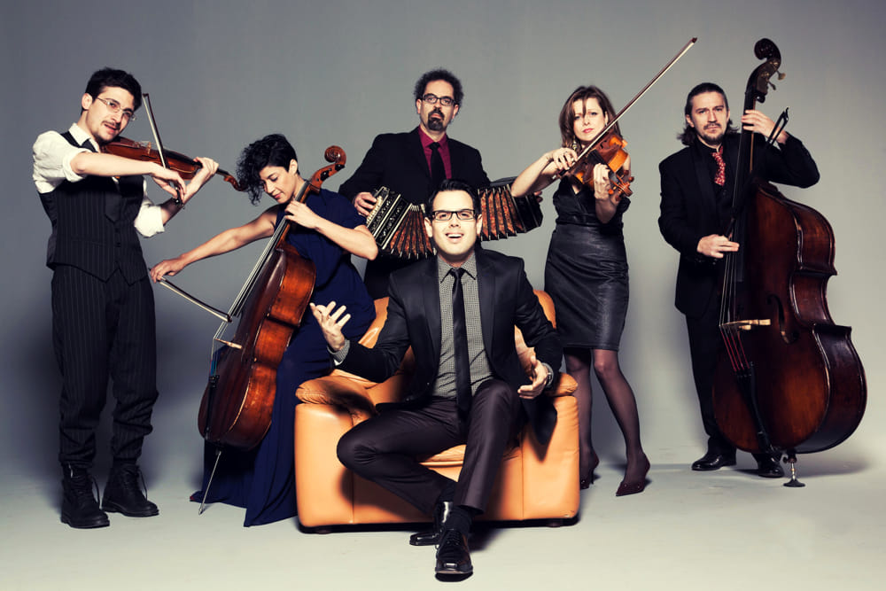 Trani città tanguera per tutti. Da giovedì 11 luglio la VII edizione del Festival del Tango Tango Spleen Orquesta