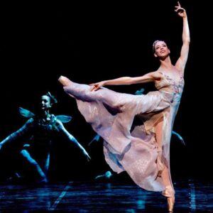 Premio EuropaInDanza 2020 Virna Toppi