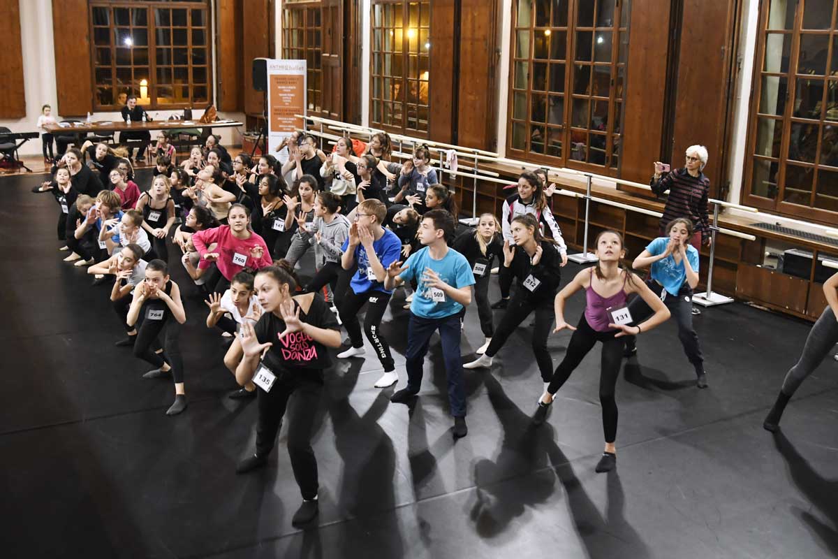 DanzaInFiera 2020: quindicesima edizione dal 20 al 23 febbraio Accademia Il Sistina di Roma