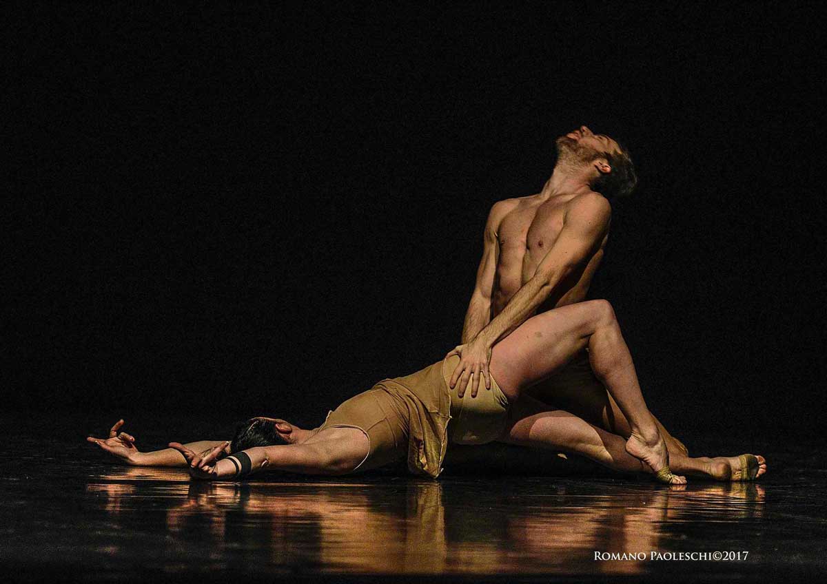 DanzaInFiera 2020: quindicesima edizione dal 20 al 23 febbraio Compagnia Emox Balletto