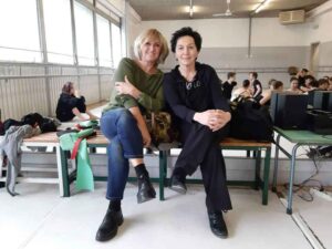 Coreografica 2020 Enrica Patrito ed Adriana Cava