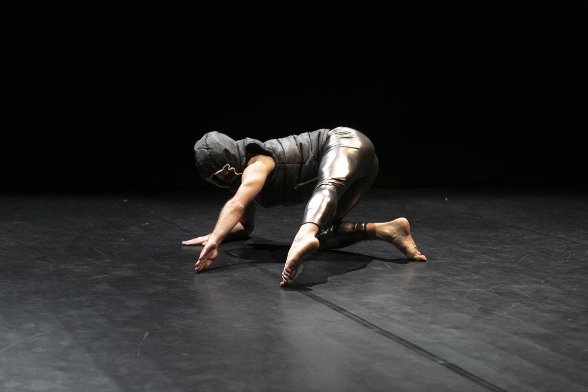 Nicolas Grimaldi Capitello: scopriamo il giovane coreografo napoletano Nicolas Grimaldi Capitello