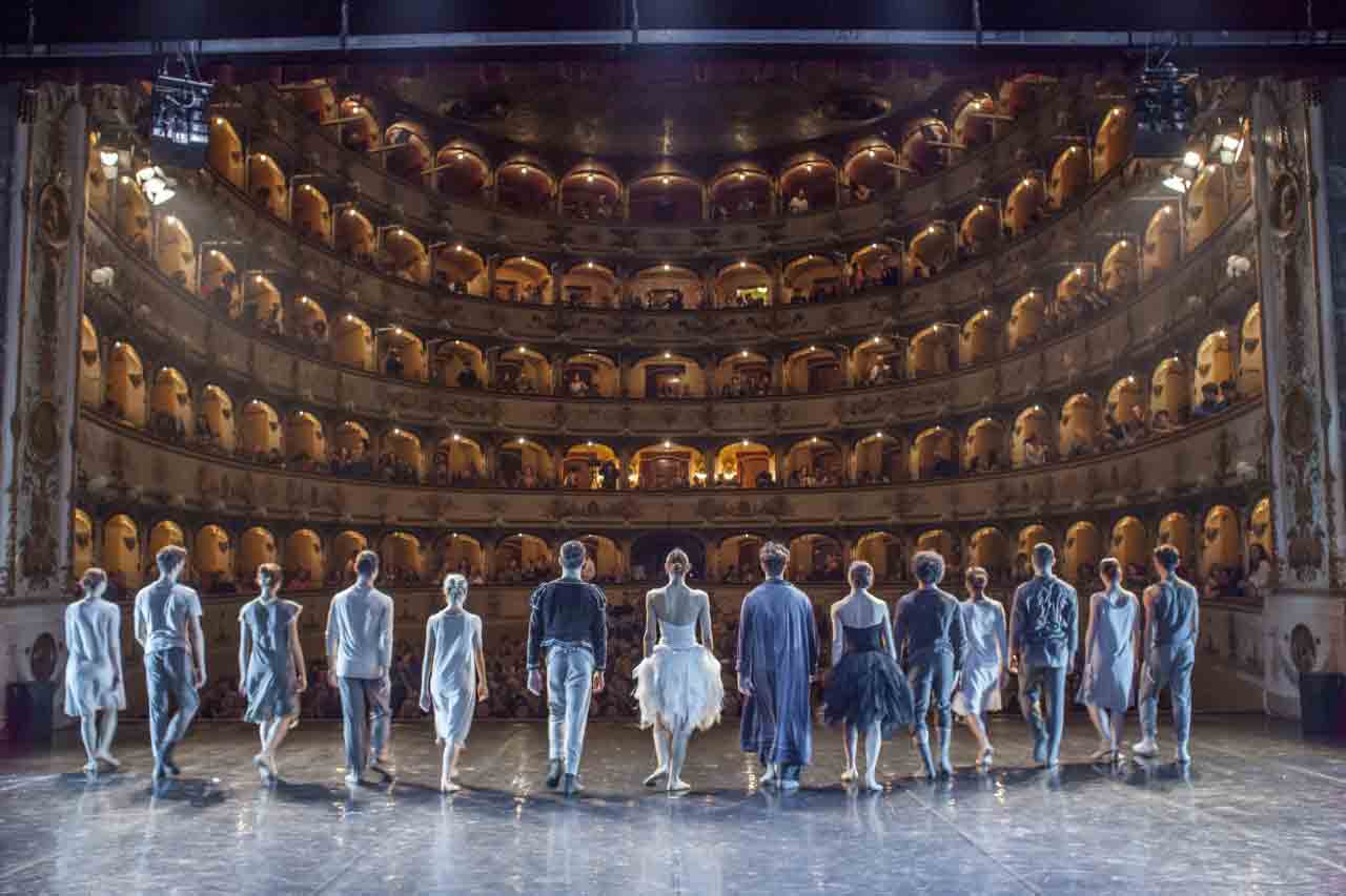 Nuovo centro per la produzione e la formazione della danza | Balletto di Roma Balletto di Roma