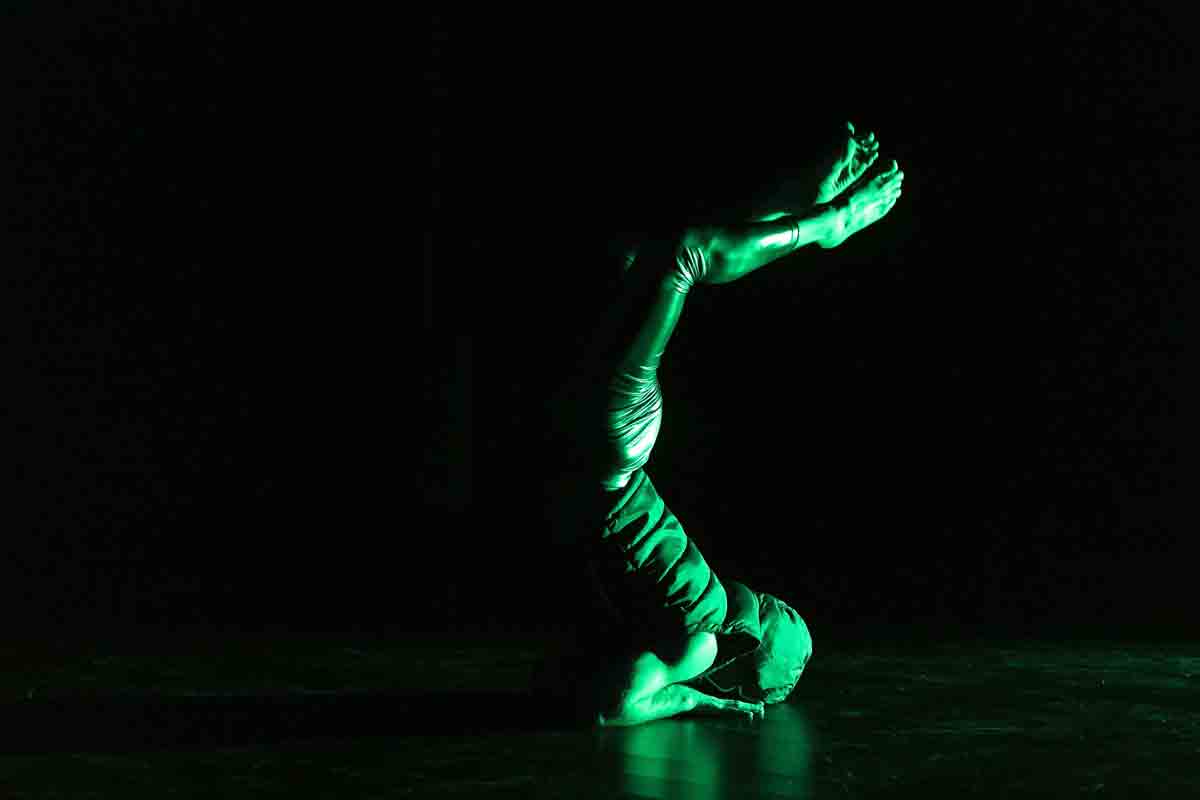 Residanza - Finale in diretta streaming da Sala Assoli Nicolas Grimaldi Capitello - The Last One (Residanza 2020)