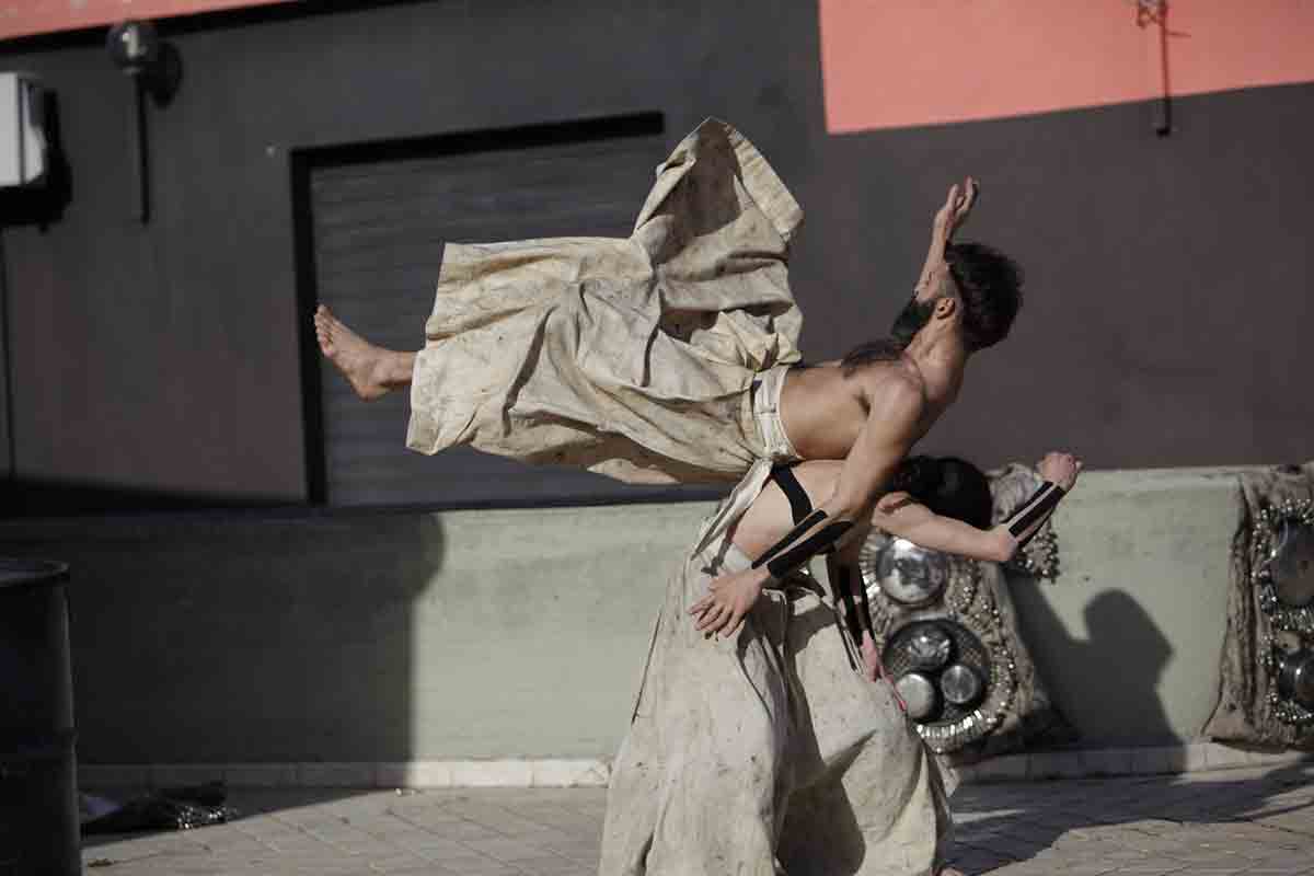 Al via la II edizione di Paesaggi del Corpo Festival Internazionale Danza Contemporanea ZATÒ & YCHÌ - Fino alla fine