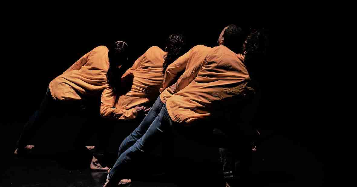 La danza prosegue a Vapore d'Estate: appuntamenti dal 10 al 31 luglio Francesca Selva - Niente che sia oro resta definitivo