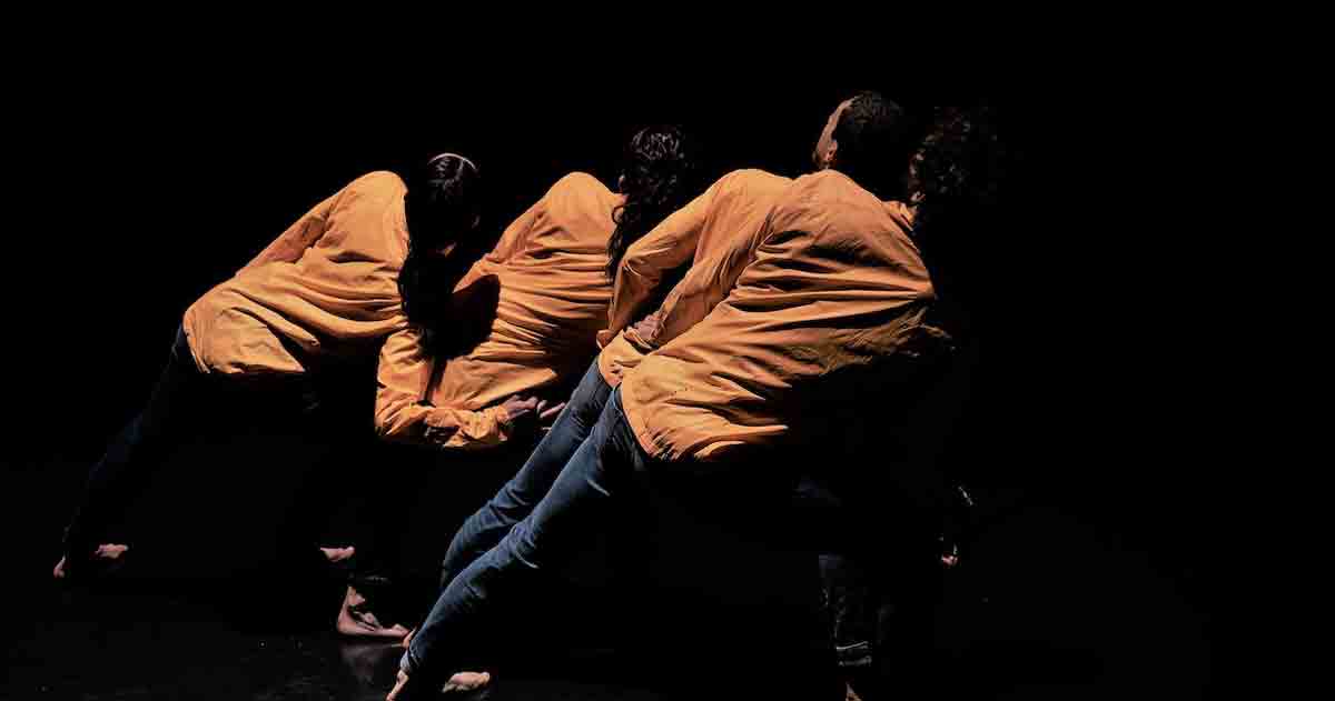 Vapore d’estate 2° edizione - Dal 24 al 30 luglio tanti gli appuntamenti di danza tra performance e videoproiezioni Francesca Selva - Niente che sia oro resta