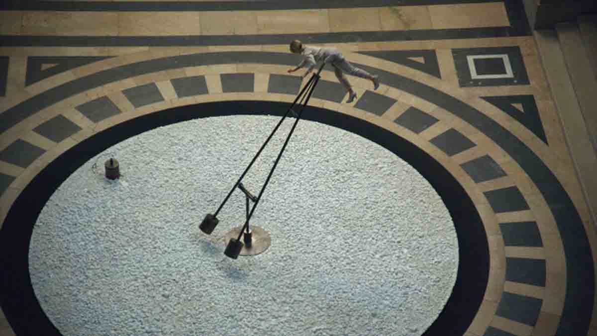 Vapore d’estate 2° edizione - Dal 24 al 30 luglio tanti gli appuntamenti di danza tra performance e videoproiezioni Yoanne Bourgeois - The Great Ghosts