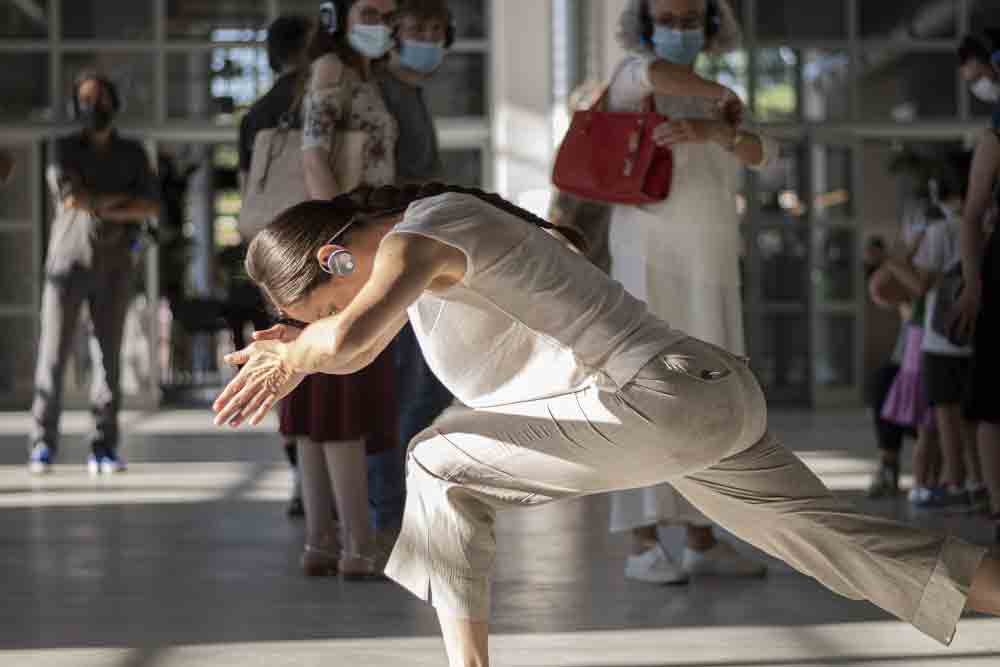 Festival Danza Estate: la 33° edizione si è conclusa con oltre 1000 spettatori Festival Danza Estate 2021