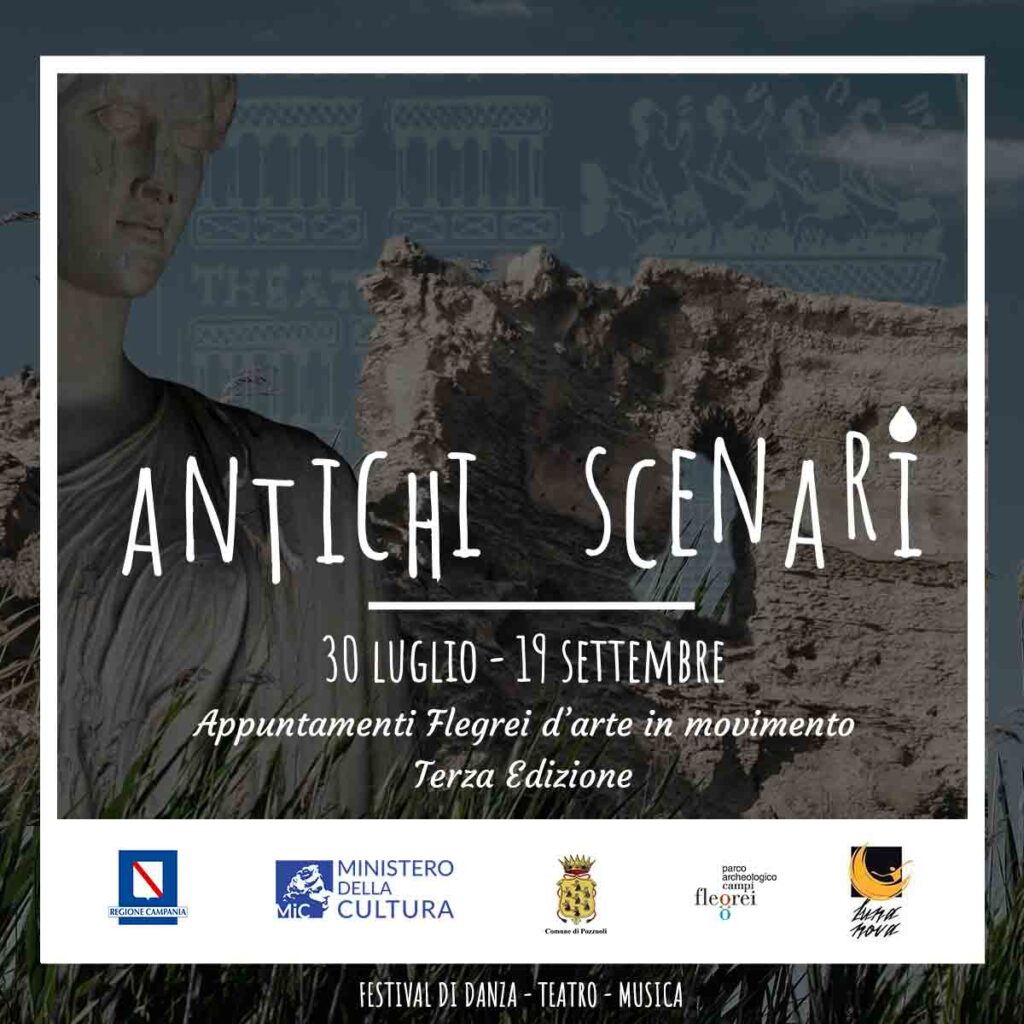 Antichi Scenari Festival 2021 - 3° Edizione