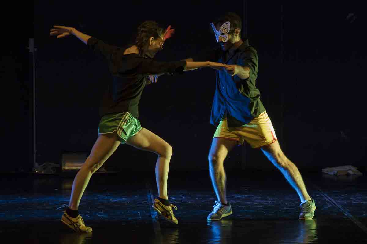Gli appuntamenti di ottobre con Paesaggi del Corpo - Festival Internazionale Danza Contemporanea Romeo & Giulietta (ph: Libera Associazione Merate)