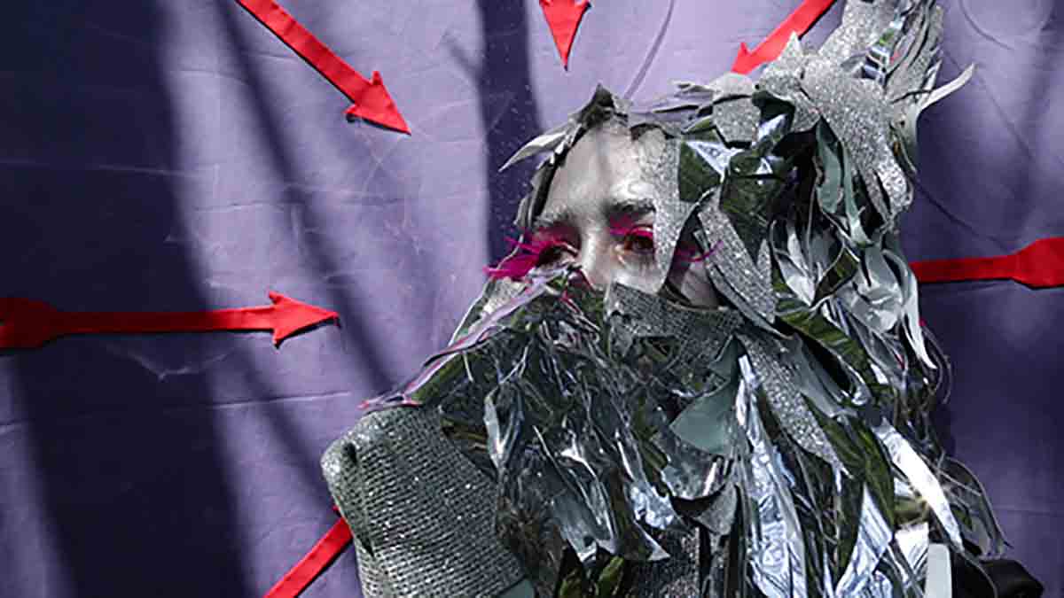 Vapore d'Estate: appuntamenti dal 17 settembre | Fabbrica del Vapore Milano Corinne Mazzoli, L'uomo al limite, still from video, 2019