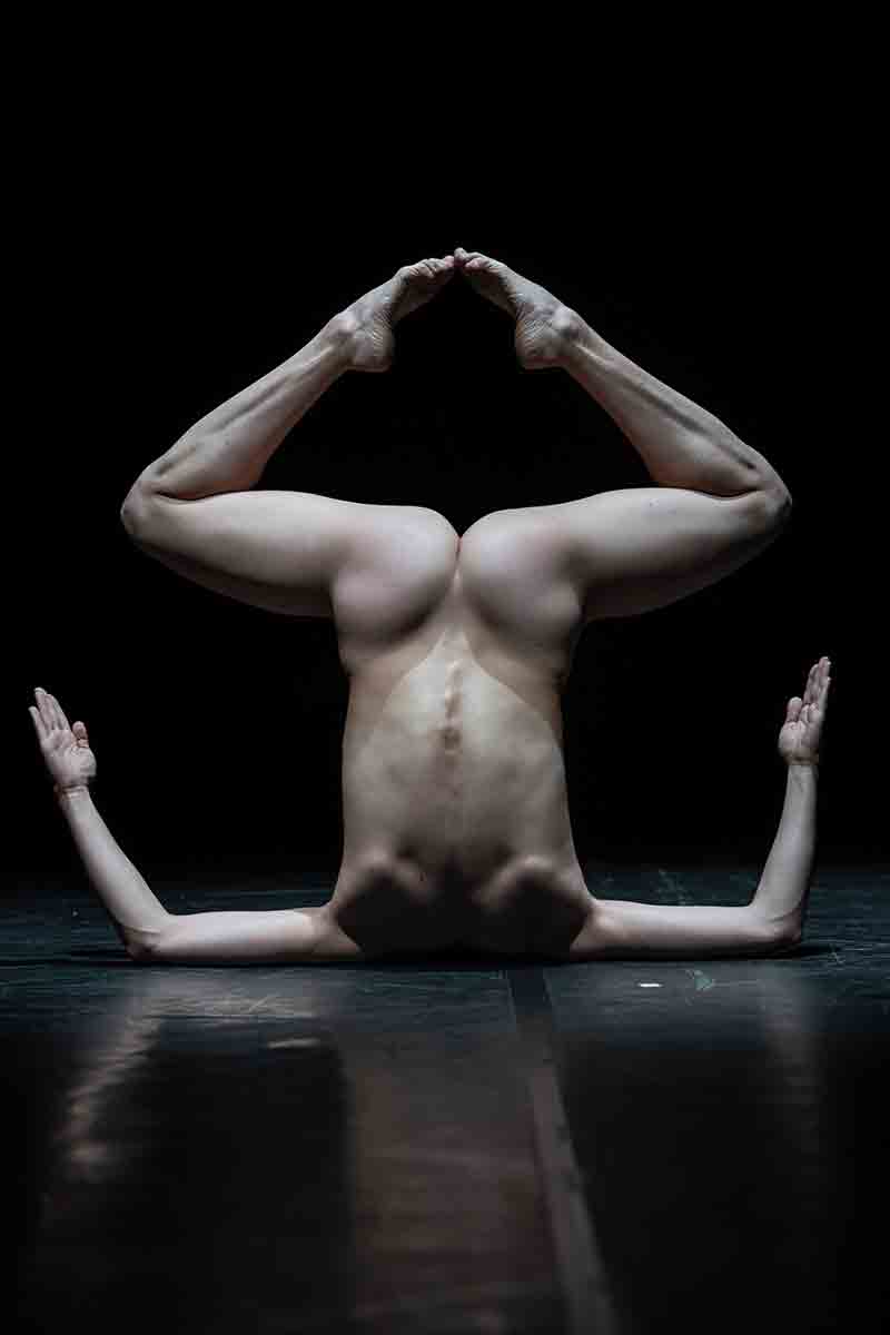 Focus Giovani 2021: sette giovani realtà artistiche under 35 in scena Kokoro (ph: Andrea Macchia) - Festival Interplay 2018