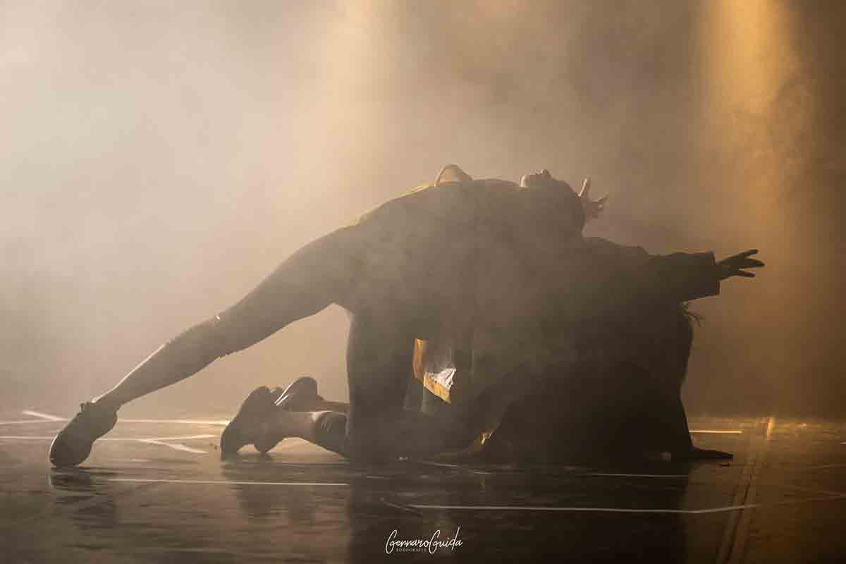 Al via le selezioni di un coreografo pugliese under 30 per la residenza artistica presso il Lab Urbano Rigenera (Ph.: Gennaro Guida)