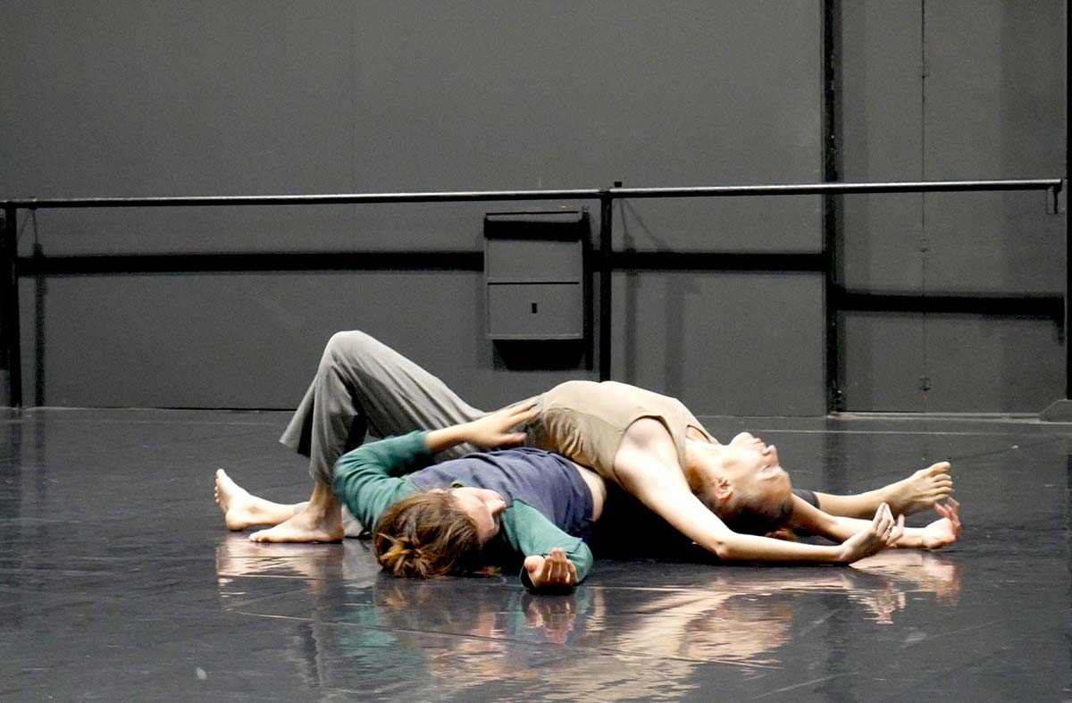 Festival Exister_21 – Serata Centri Nazionali di Produzione della Danza FORTE di Alessio Distefano (prove in sala)