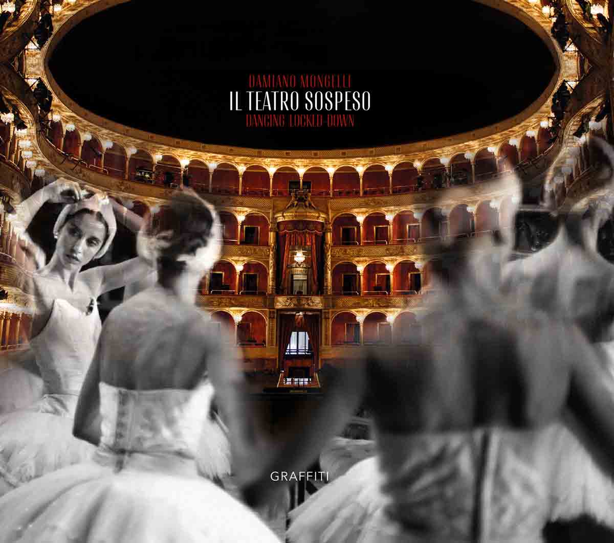 Il Teatro Sospeso - Mostra fotografica al Foligno Danza Festival Il Teatro Sospeso: progetto fotografico a cura di Damiano Mongelli | Teatro dell’Opera di Roma