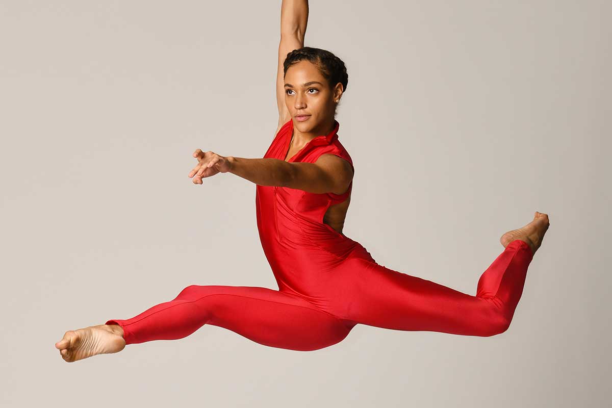 Tutto pronto per Danzainfiera 2022: sedicesima edizione dal 25 al 27 febbraio Student from The Ailey School Professional Division - Photo by Nir Arieli
