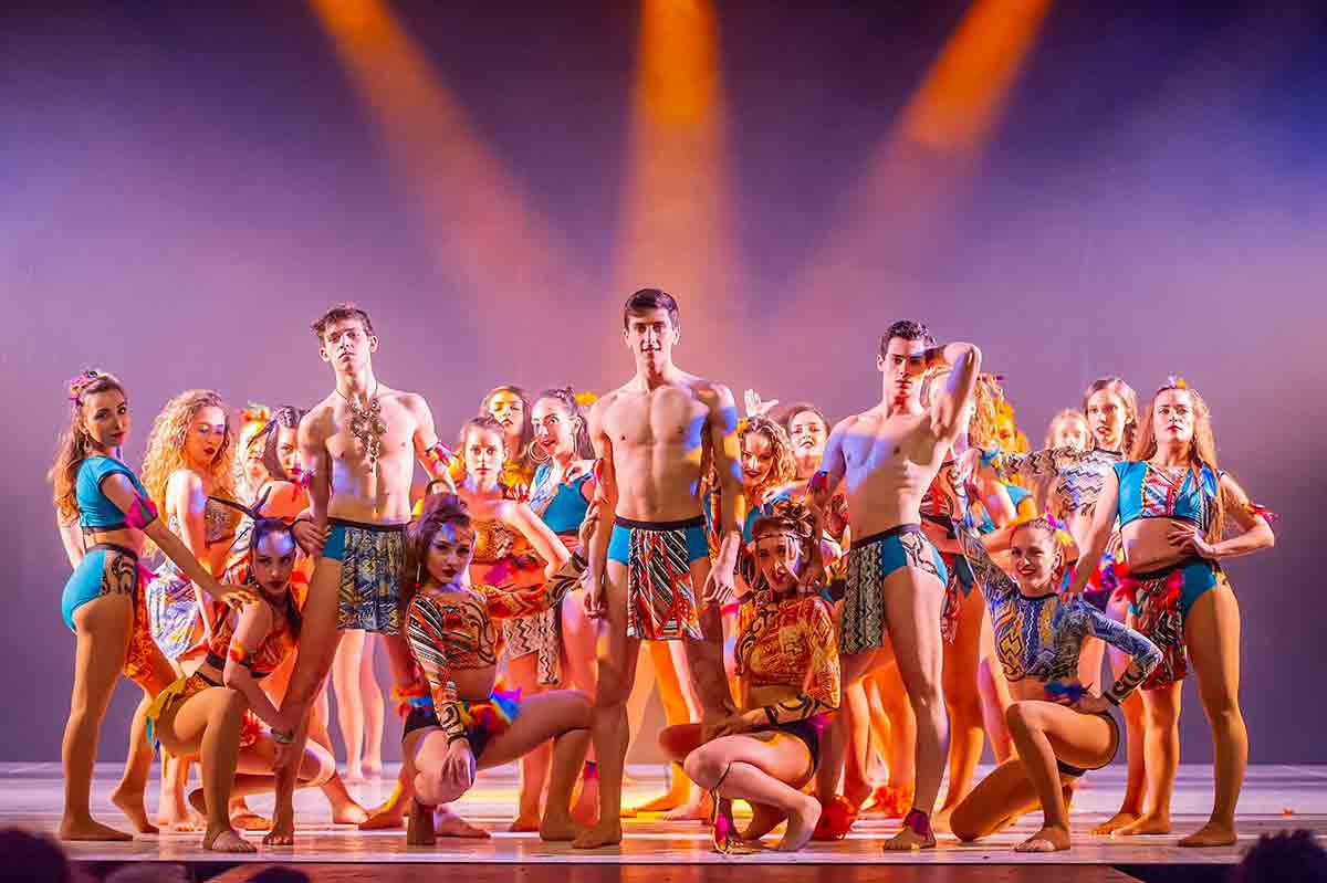 Teatro delle Arti: torna la Stagione di Balletto Danzando nel mondo