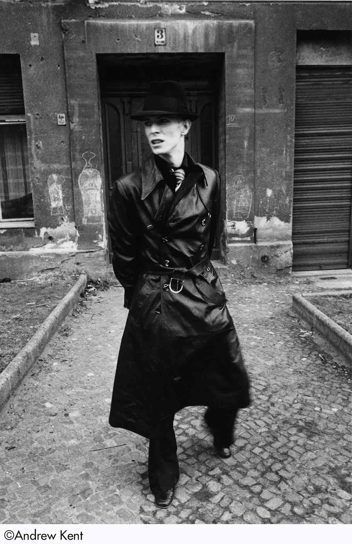 Mostra David Bowie the Passenger al Teatro Arcimboldi dal 2 aprile 2022 David Bowie - The Passenger (ph. Andrew Kent)