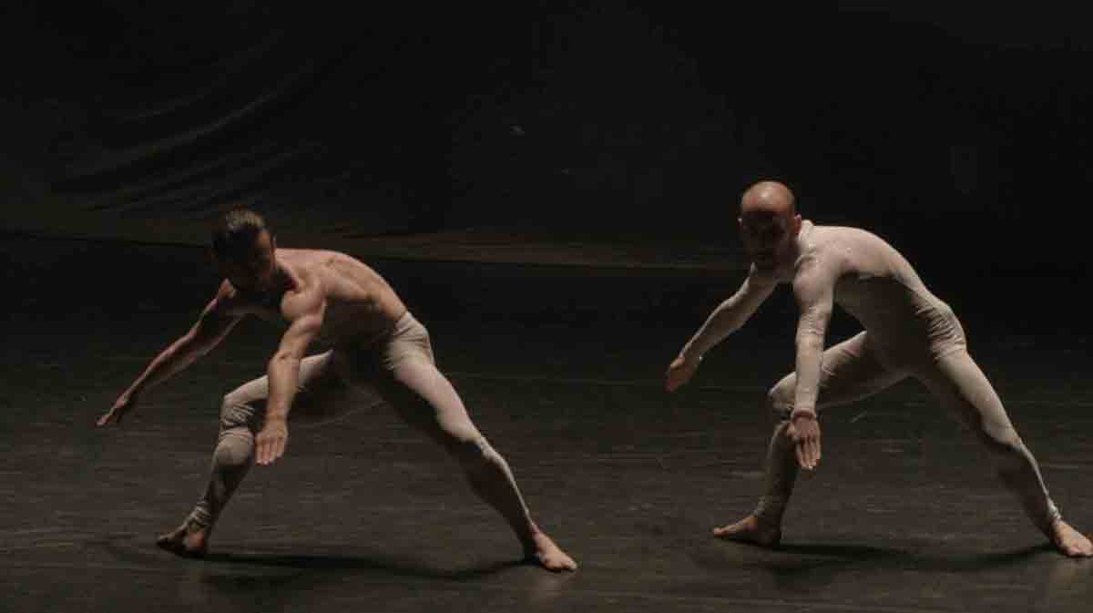 A Danza in Rete Off in scena “Another with you” e “Winter Forest” Fabrizio Favale / Le Supplici - Winter Forest