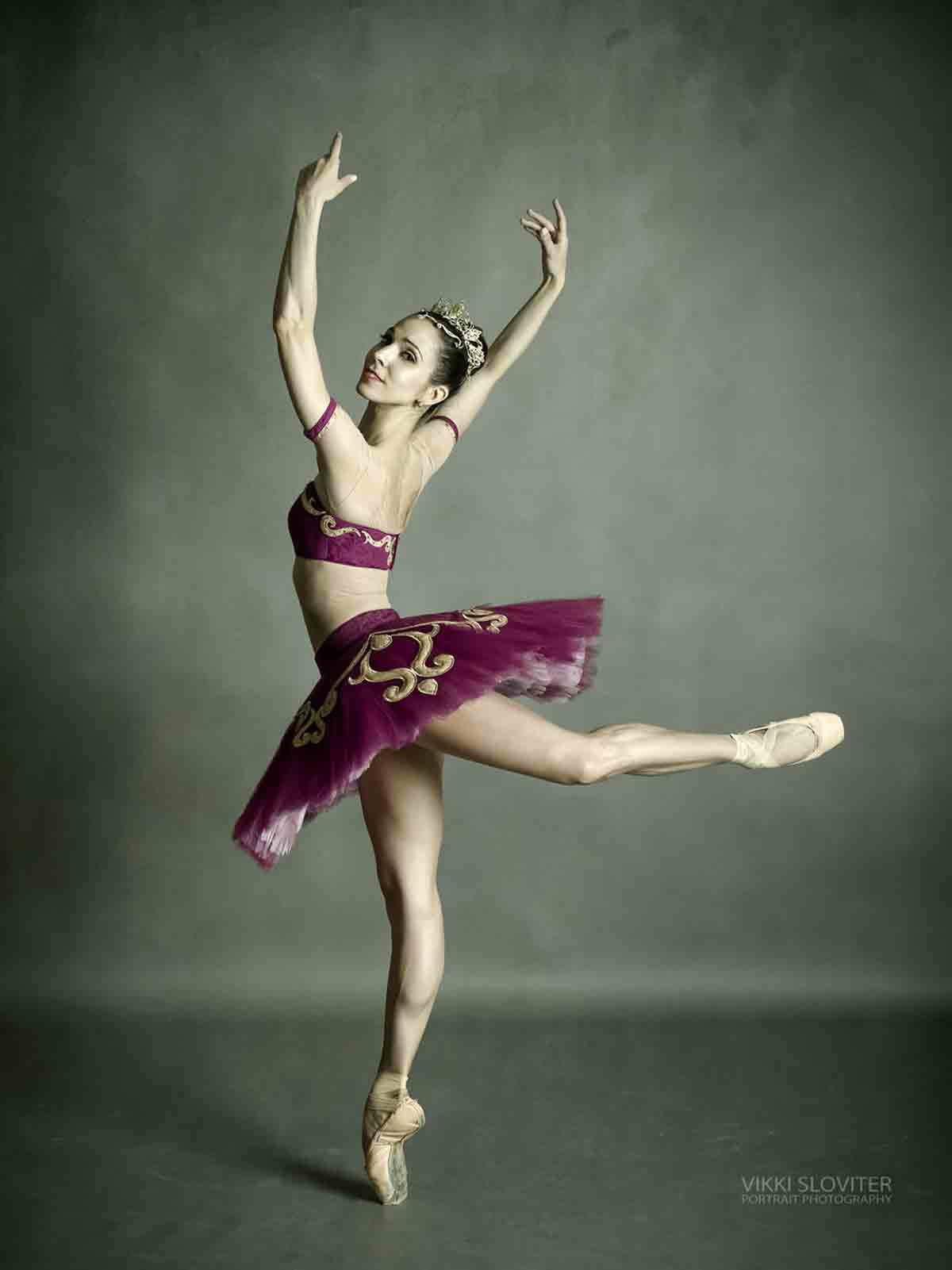 Presentato il programma del “Gala di danza omaggio a Rudolf Nureyev” Ana Sophia Scheller