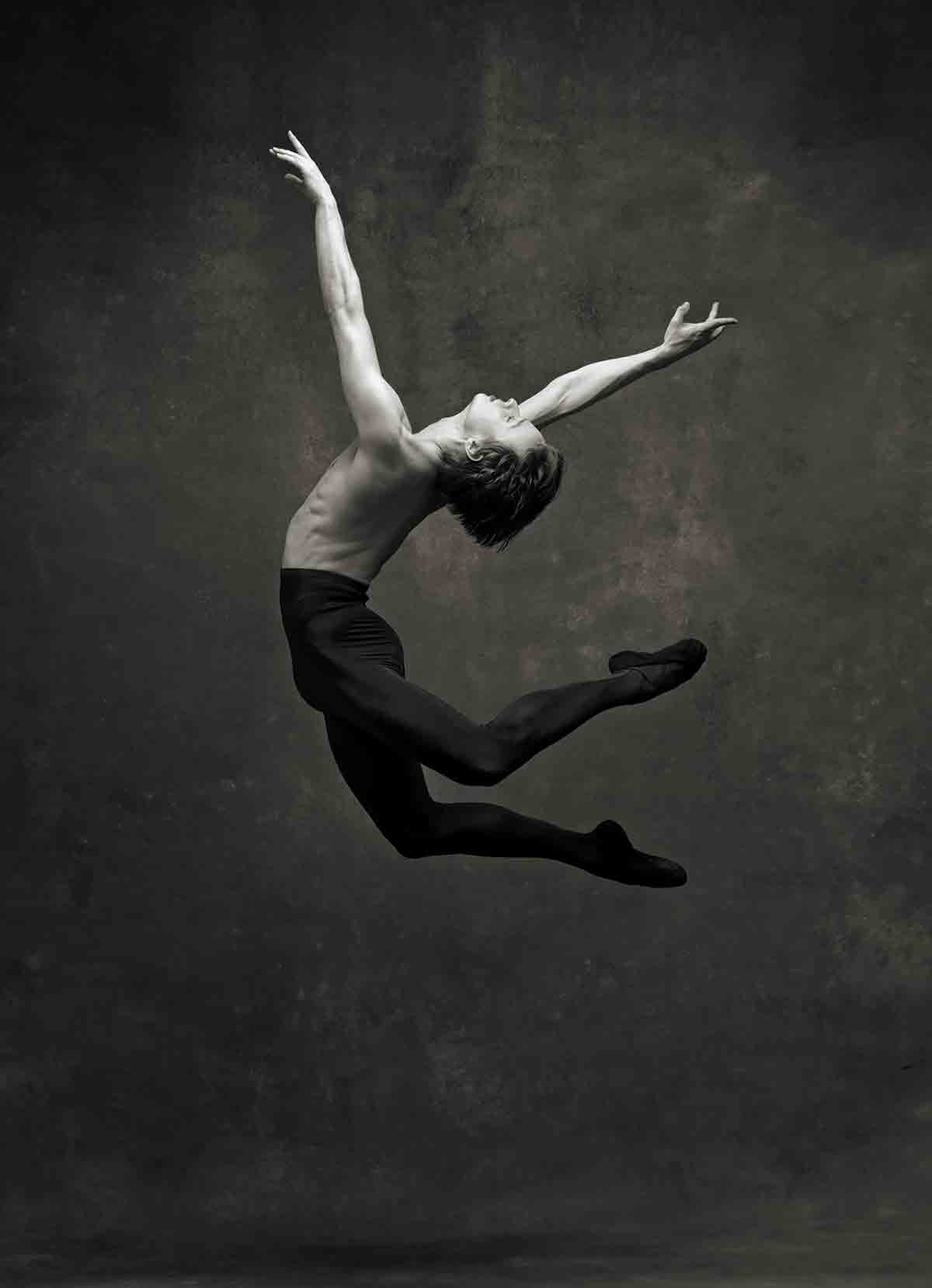 Presentato il programma del “Gala di danza omaggio a Rudolf Nureyev” Daniil Simkin (Ph. NYC Dance Project)