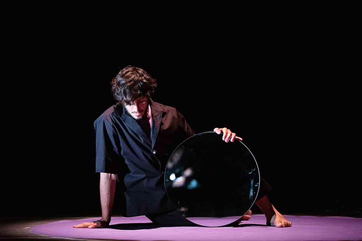 Festival Exister XV edizione: al Teatro Fontana due serate con gli artisti di NINA Davide Valrosso (Ph. Giovanni Chiarot)