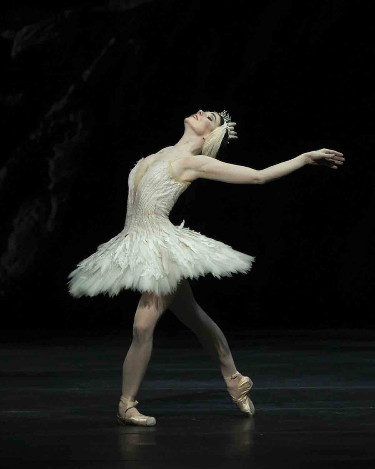 Presentato il programma del “Gala di danza omaggio a Rudolf Nureyev” Natalia Osipova
