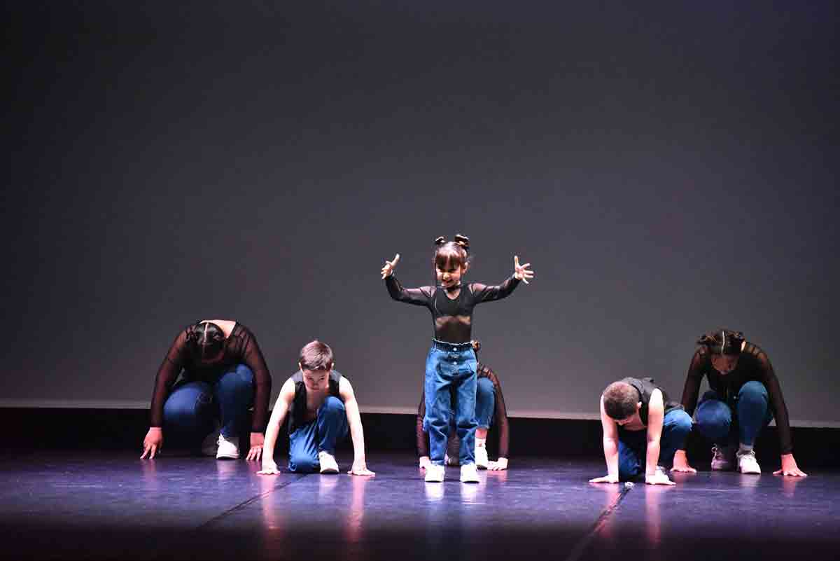 Emozioni in Movimento: la recensione di Rossella Tortorelli Emozioni in Movimento (Ph. Pappa)