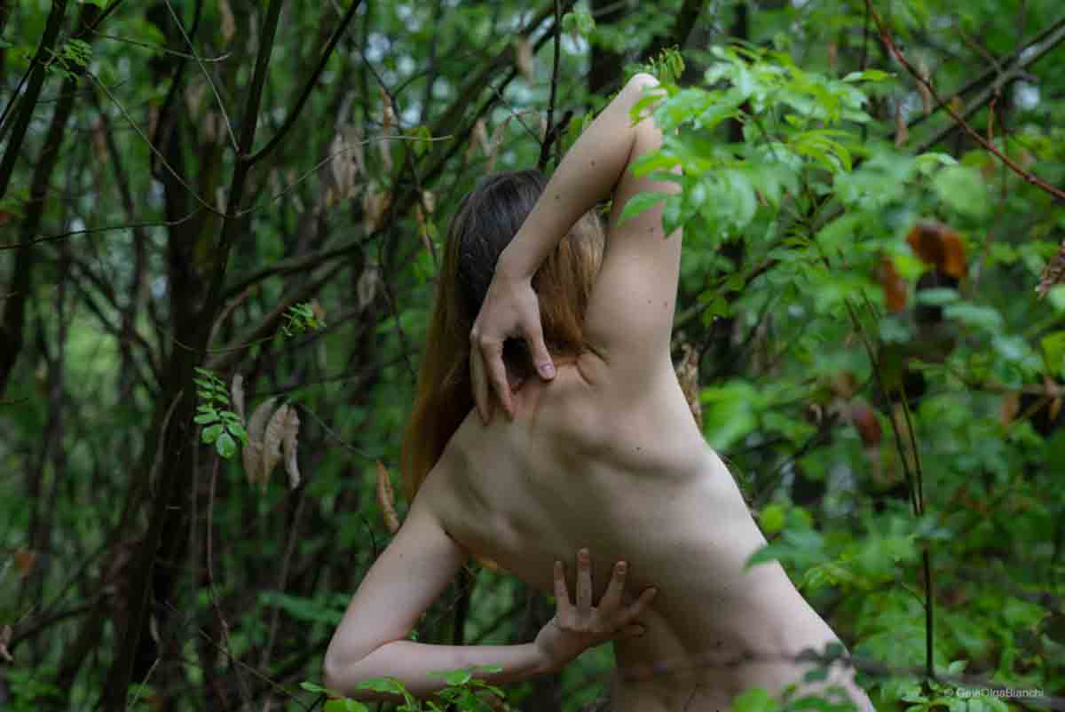 RAMI D'ORA: Rassegna di arti performative tra i boschi delle Orobie Laagam - seminario yoga