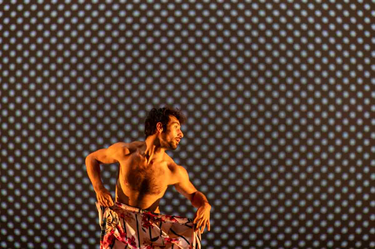 Festival Danza Estate: presentata questa mattina la 34ยช edizione a Daste (ph. Andrea Macchia)