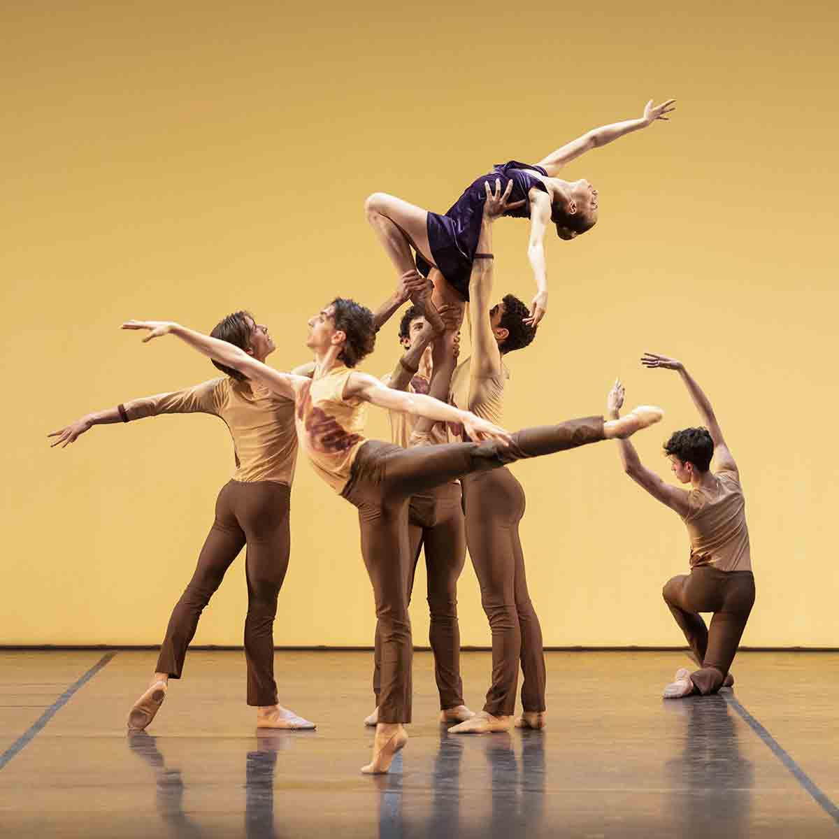 "Danzare insieme alla musica" di Francesca Pedroni © Valentino Zucchetti - Canone Allegro (Ph. Annachiara Di Stefano)