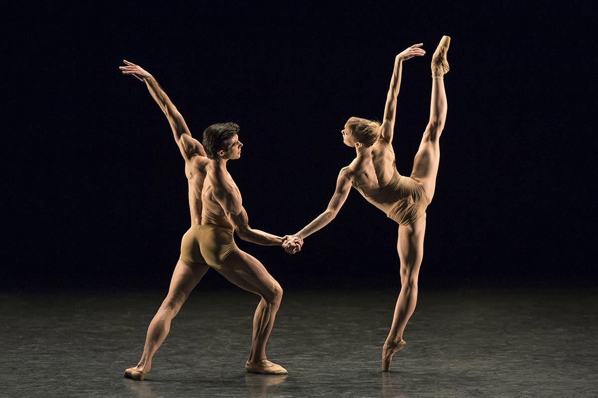 La grande Danza di Roberto Bolle torna al Teatro Arcimboldi di Milano Roberto Bolle - Teatro Arcimboldi (Ph. Laura Ferrari)