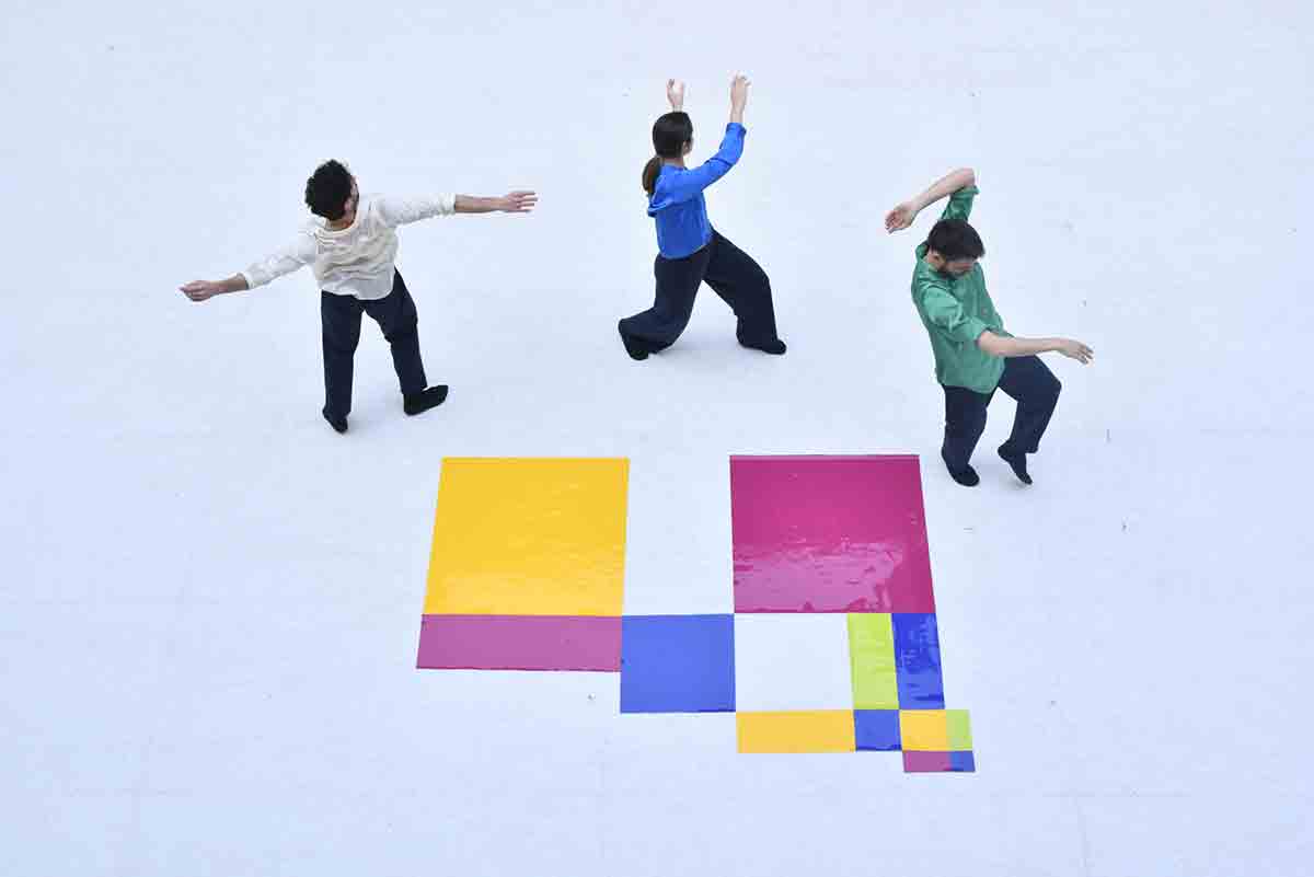 Festival Danza Estate: Sciarroni, Alegre, Panzetti/Ticconi, Qui e Ora, Camilla Monga Festival Danza Estate 2022