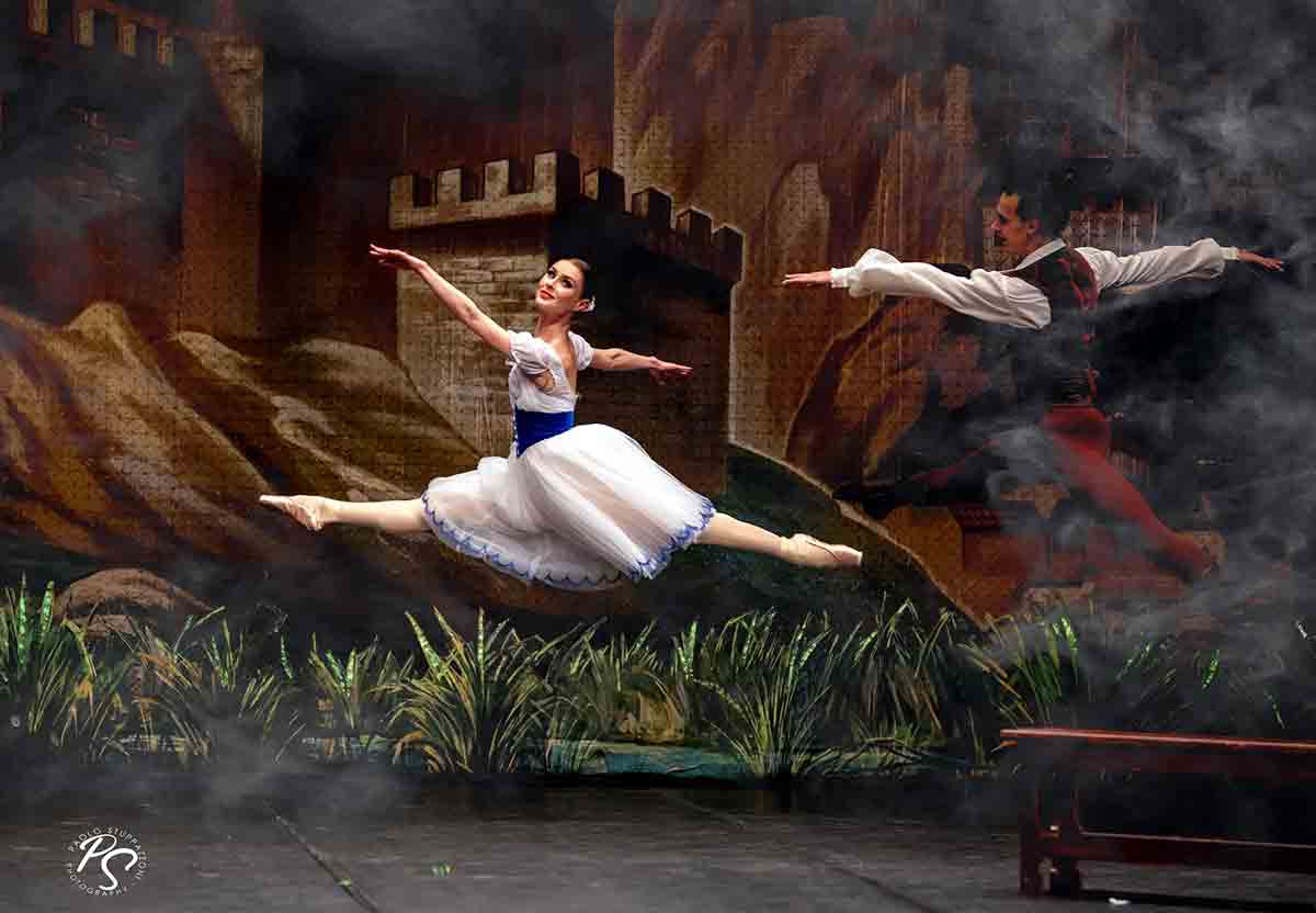 Balletto: i più iconici portati in Scena: un Ballo tra Storia e Passione Nervi Music Ballet Festival - Giselle