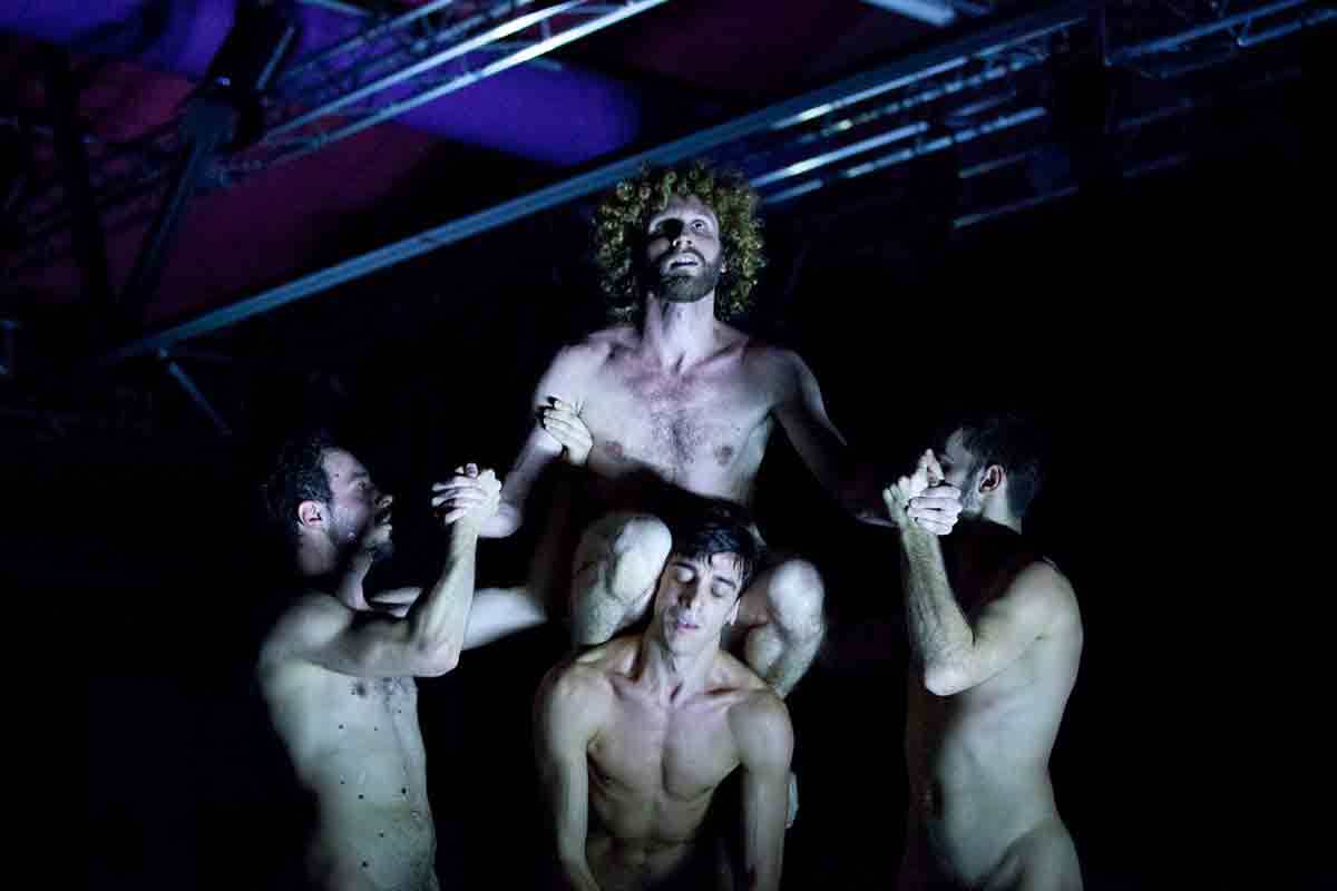 Festival Danza Estate: si parte il 16 giugno con Abbondanza/Bertoni Festival Danza Estate 2022 (Ph. Maria Pia Ballarino)