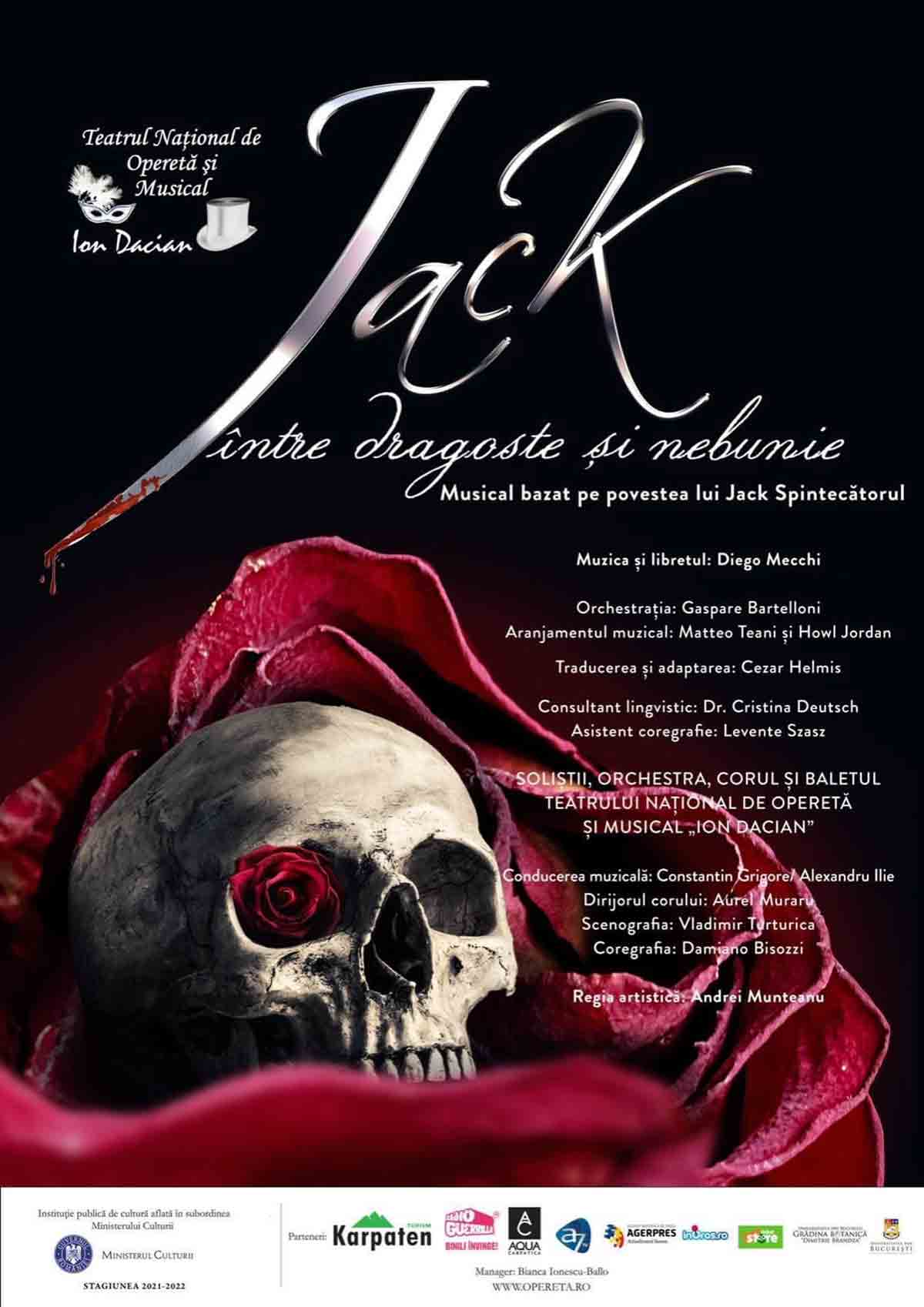 Jack, tra storia e leggenda, cronaca giudiziaria e narrativa internazionale Jack Pazzia e Amore