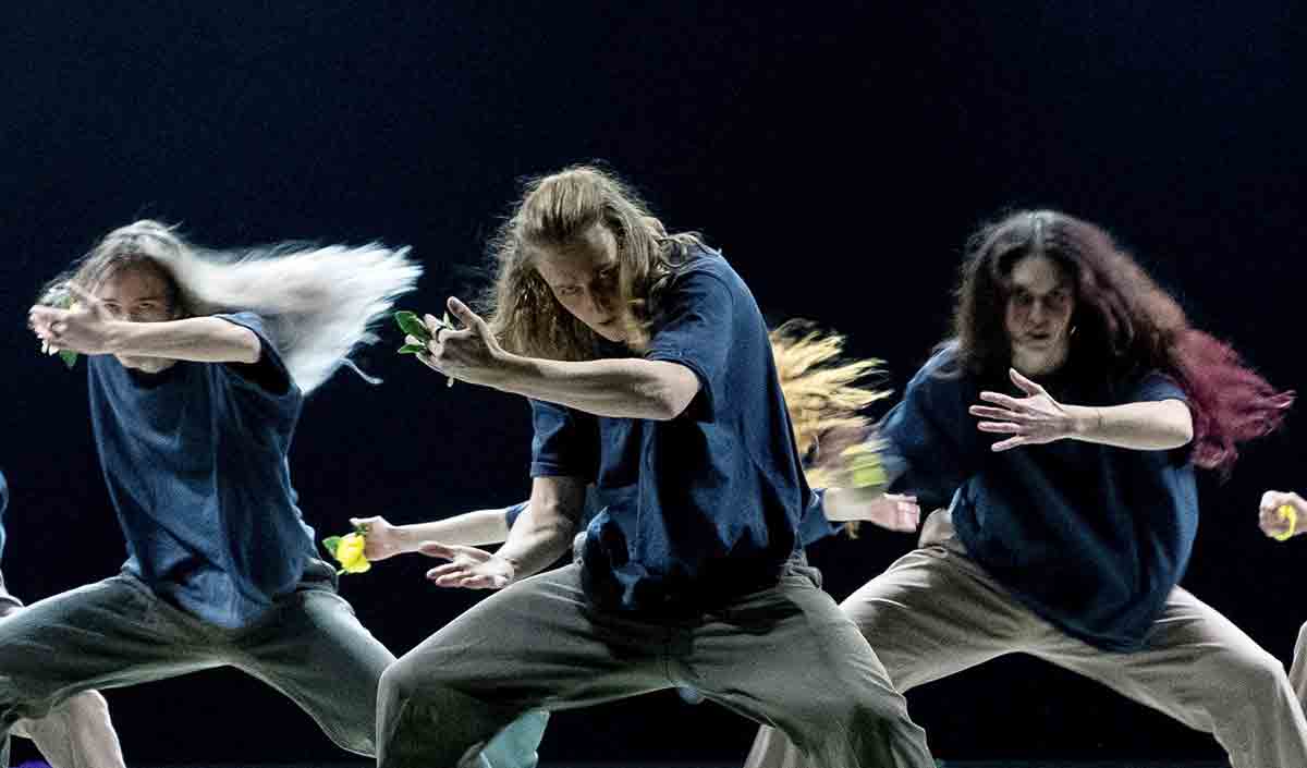 Salerno Danza Festival 2022: gli appuntamenti di venerdì 15 e domenica 17 Litania di M. Bittante (Ph. Sara Meliti)