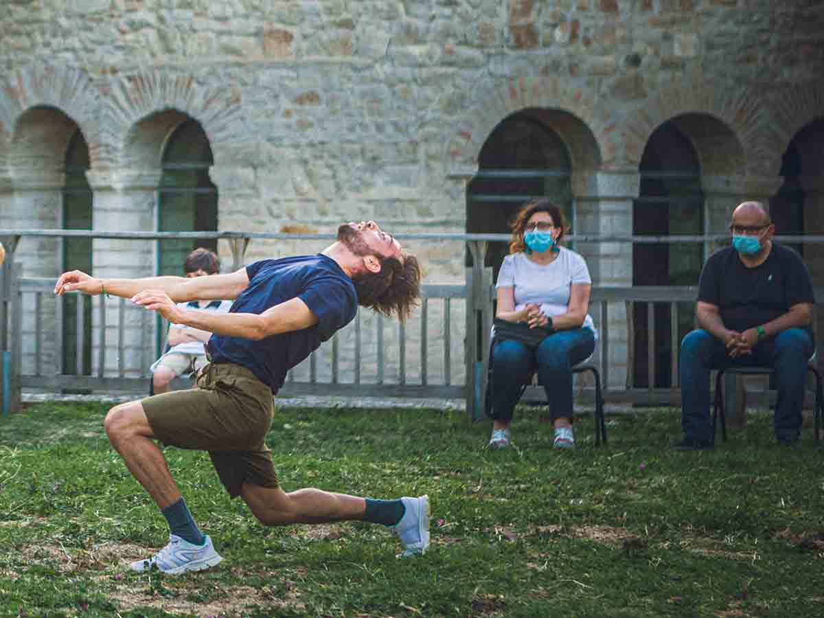 Danza: al via domani a Matera Artfest Matera Artfest 2022