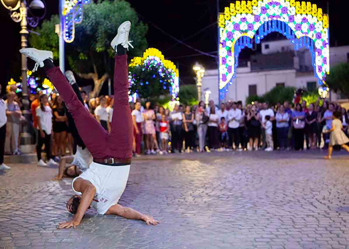 Danza: al via domani a Matera Artfest Matera Artfest 2022