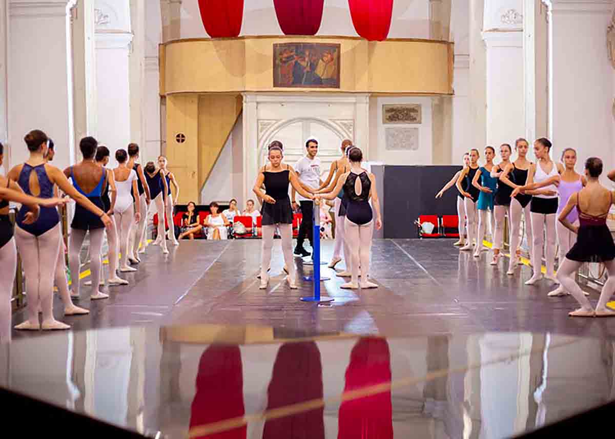 Danza: al via domani a Matera Artfest Matera Artfest 2022