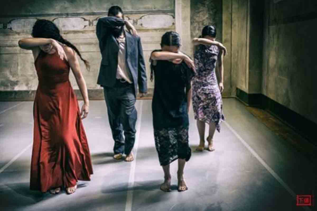 Salerno Danza Festival 2022: il 23 Adarte a Villa Matarazzo Parlami d'amore