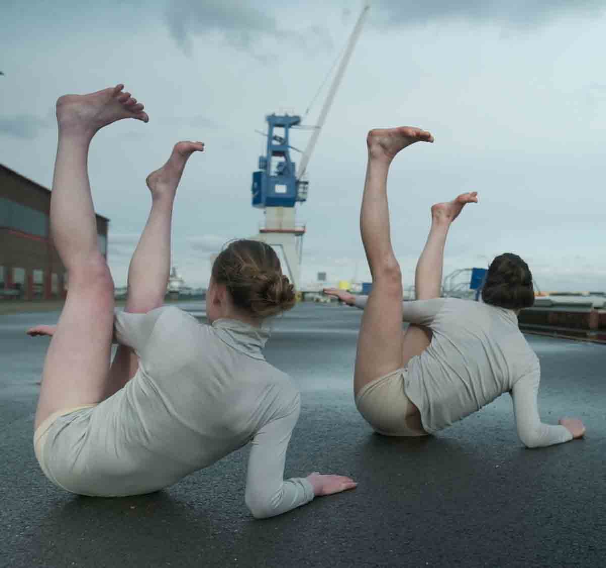 Vapore d’Estate: tanta Danza nel mese di luglio ZED - Festival proiezioni videodanza