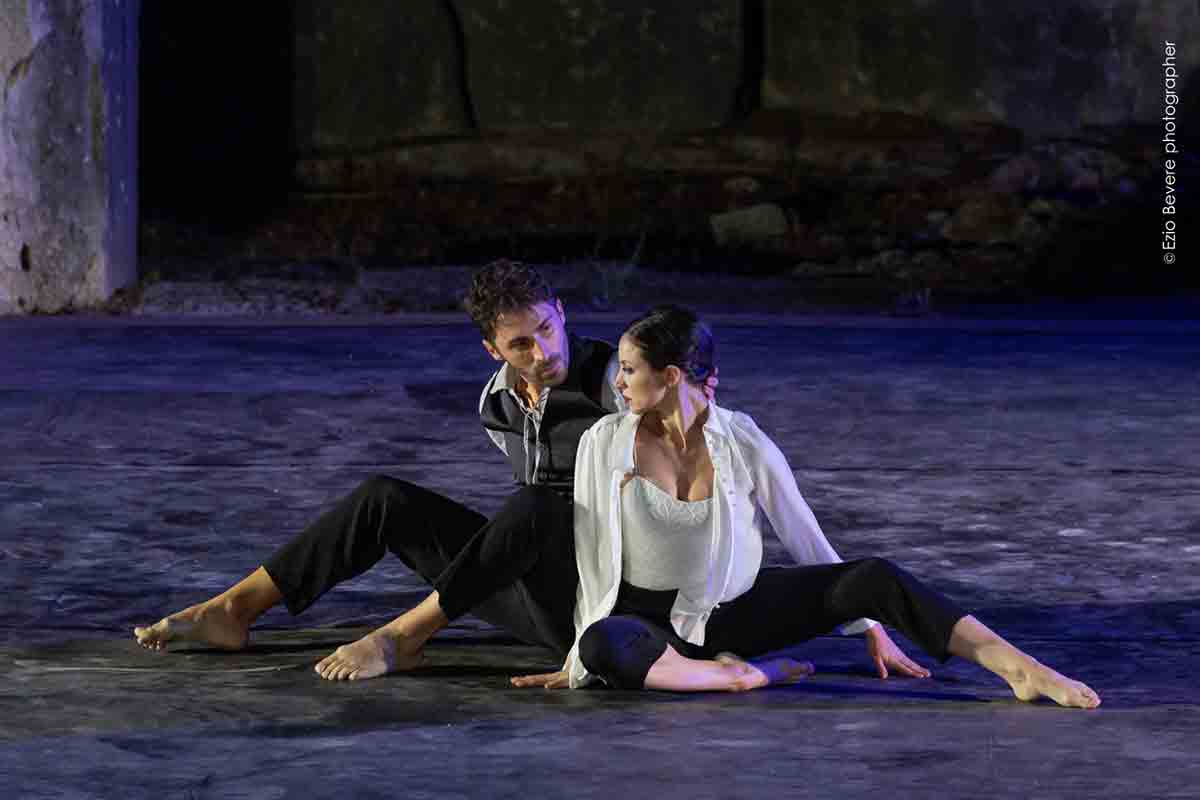 Chopin tra Musica e Danza Chopin tra Musica e Danza