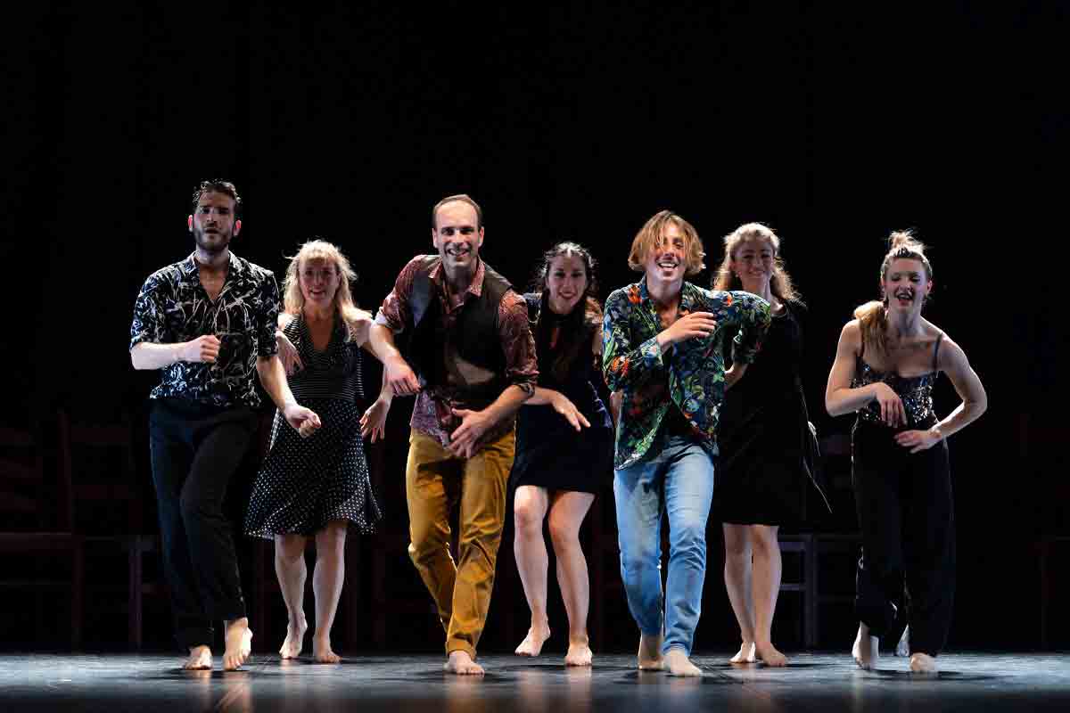 Salerno Danza Festival 2022: le ultime tre date ad Ascea Ballades