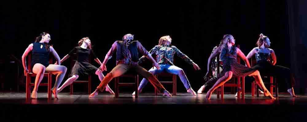 Salerno Danza Festival 2022: le ultime tre date ad Ascea Ballades