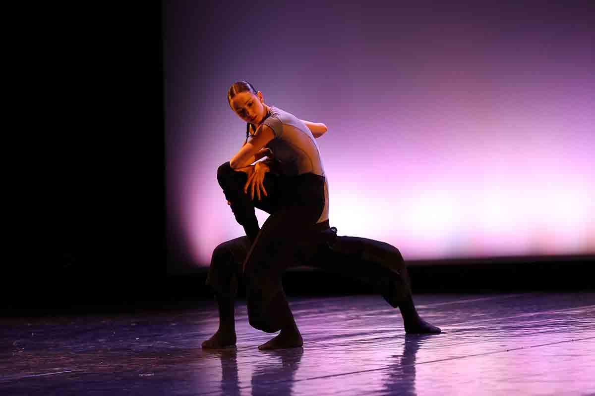 Al via Face Off INART a Matelica Claire de lune - Balletto di Roma