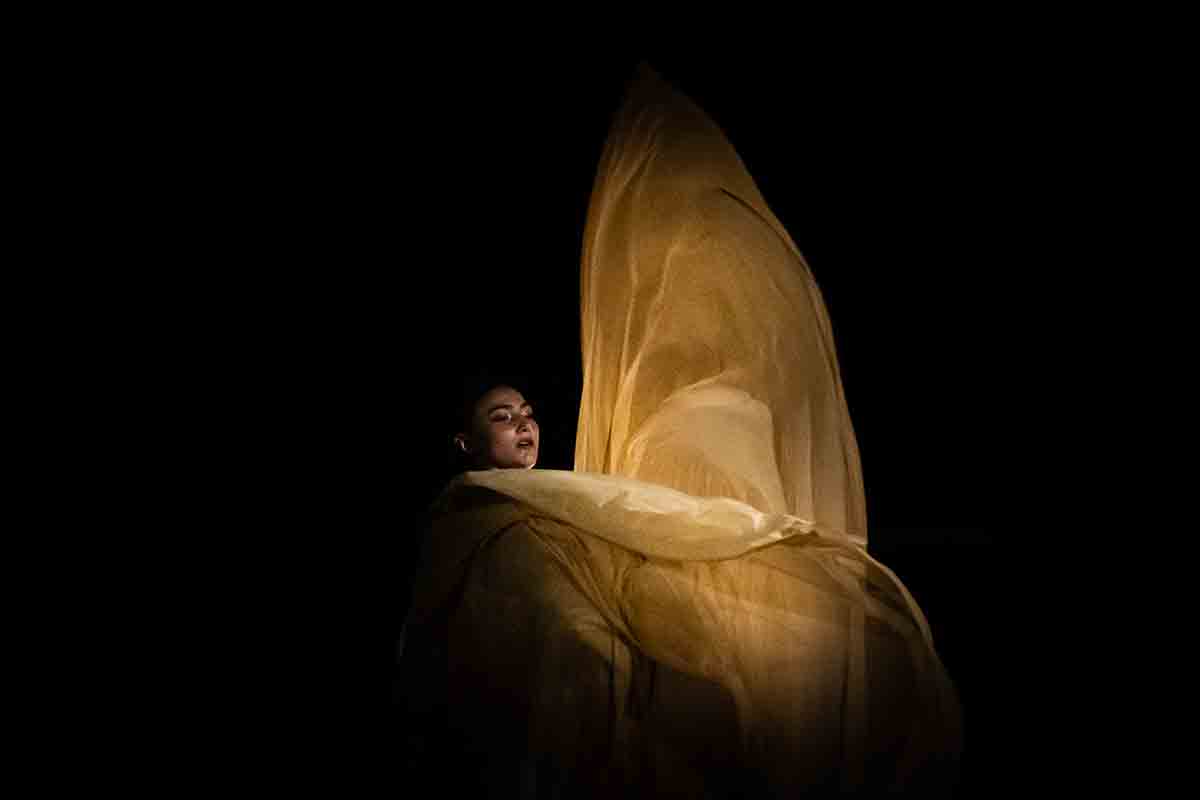 Teatro Comunale di Tesero: Inaugurazione ufficiale di Trentino Danza Estate Nuovo Balletto di Toscana