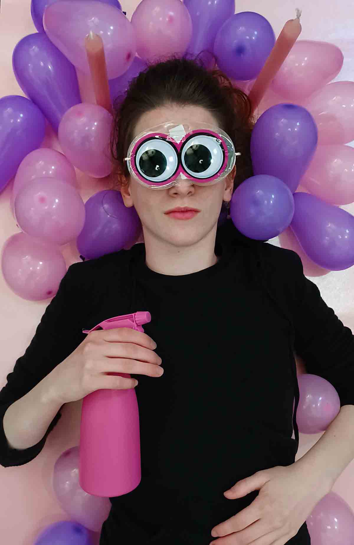 Hangartfest 2022: presentanto il programma della XIX edizione SUGAR ME - Cantiere Idina Who